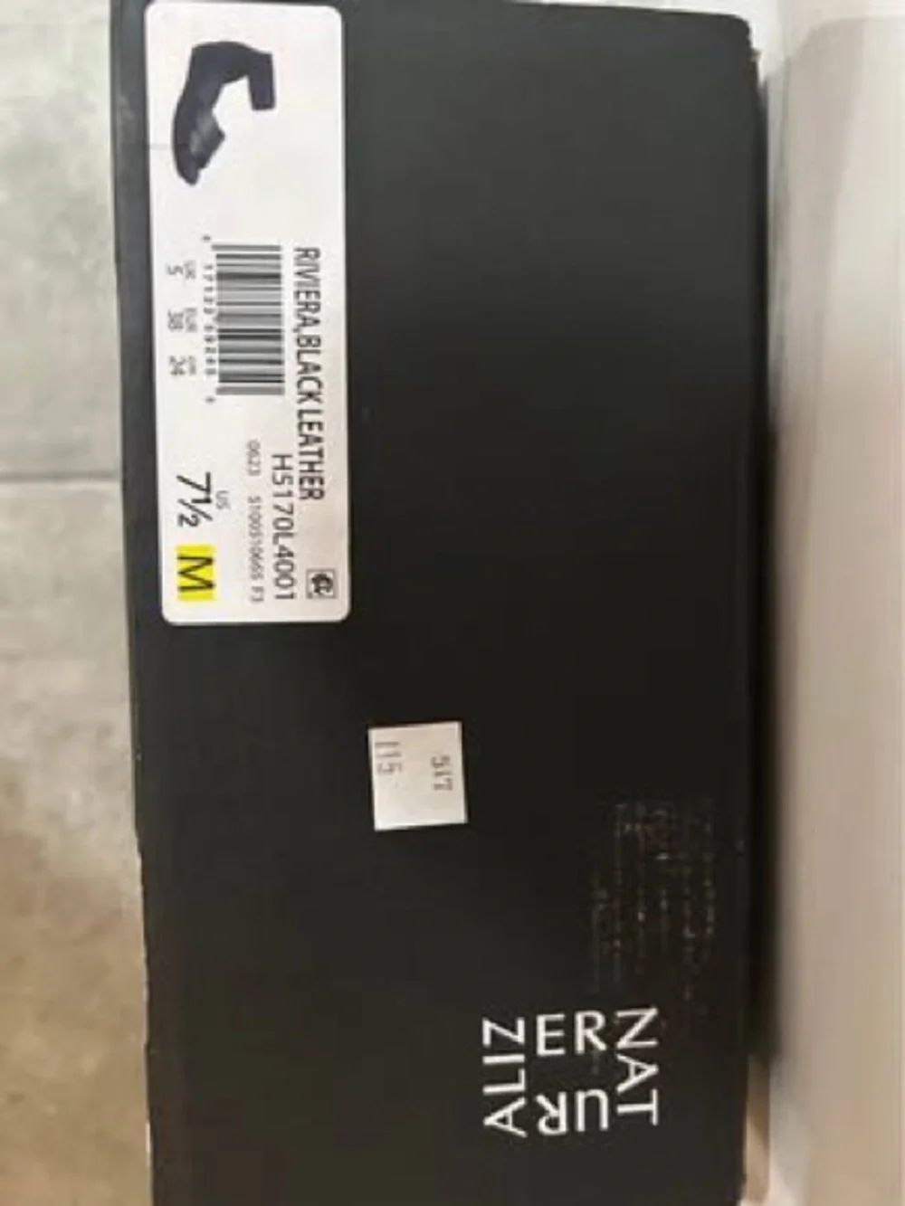 Naturalizer sleek wedge